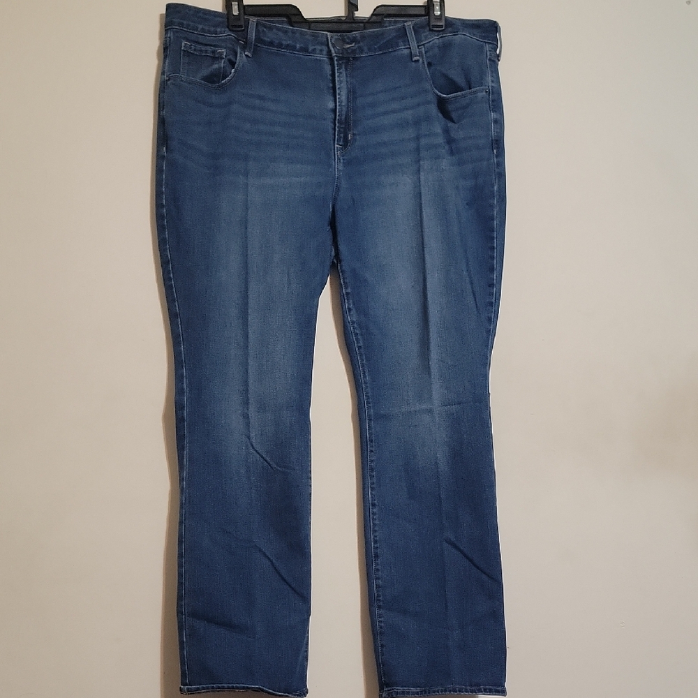 Old Navy Bootcut Jeans